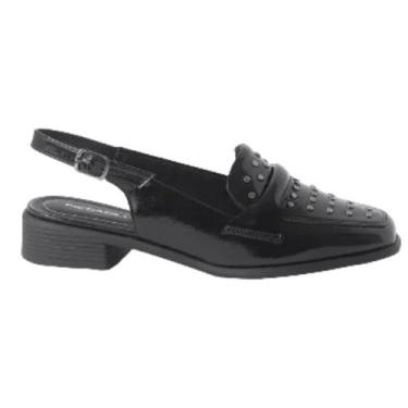 Imagem de Sapato piccadilly slingback feminino 662003 mc, Pewter, 37