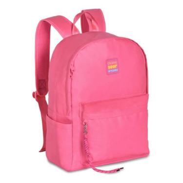 Imagem de Mochila de Costas Chase Your Dreams For Girls Feminina Escolar Juvenil
