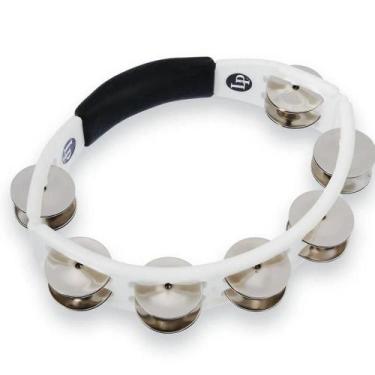 Imagem de Pandeiro lp cyclops branco lp152