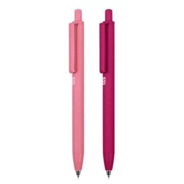 Imagem de Lapiseira Tris Holic All Rose 0.7mm - Escrita Precisa e Confortável - 