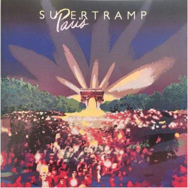 Imagem de Supertramp  Paris - CD DUPLO (IMPORTADO - Universal Music 