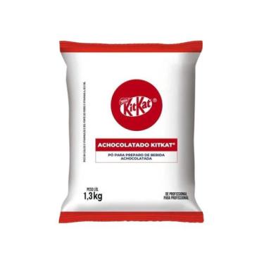 Imagem de Achocolatado Kit Kat Nestlé 1,3kg
