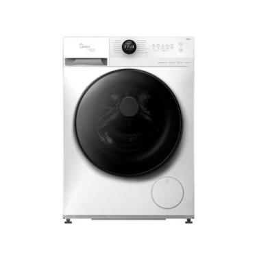Imagem de Lava e Seca Midea Smart 11kg Branco 127v MF200D110WBWK01, Branco, 110V