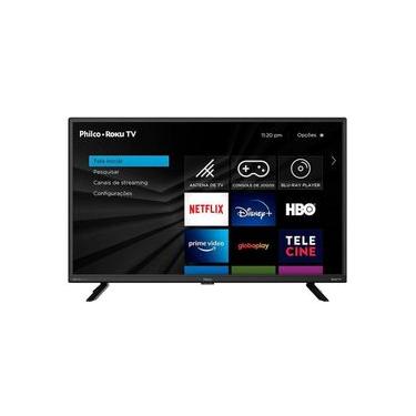 Imagem de Smart Tv Philco 32" Roku Led 32Hd 2Hdmi 1 Usb/Wi-Fi