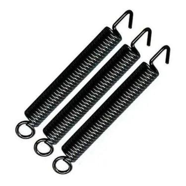 Imagem de Molas ronsani p/ ponte strato - preto 1475 kit c/3