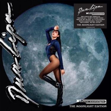 Imagem de Cd dua lipa - future nostalgia (the moonlight edition) - WARNER