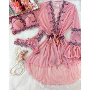 Imagem de hobby miami - perola negra sexy boutique, rosa com preto, G