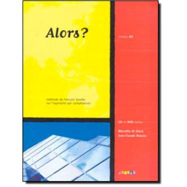 Imagem de Livro - Alors B1 - Livre De LEleve + Cd Audio - DIDIER/ HATIER, 1, 21 