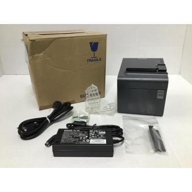 Imagem de Impressora Epson TM-L90-416 Plus Ethernet DHCP PS-180