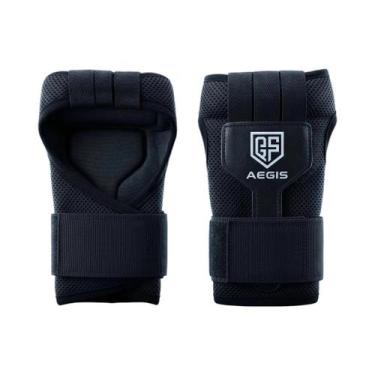 Imagem de Luvas De Boxe pro MMA Respiráveis Com Dedos Abertos E Suporte De Punho
