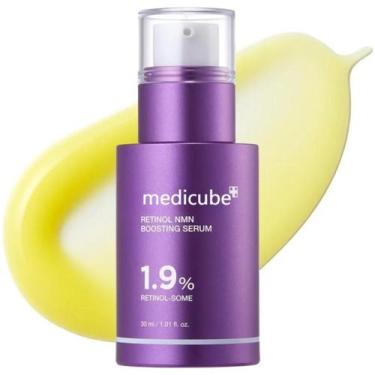 Imagem de Medicube Retinol NMN Boosting Serum 1.9% Renovador 30ml
