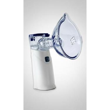 Imagem de Inalador Nebulizador Portátil Sem Fio Bateria Recarregável - Congratul