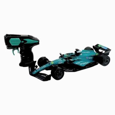 Imagem de Carrinho De Controle Remoto 7 Funções Aston Martin 1:20 - Candide