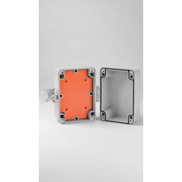 Imagem de Caixa Elétrica Painel 160x120x100mm Proteção IP68 - Congratulations St