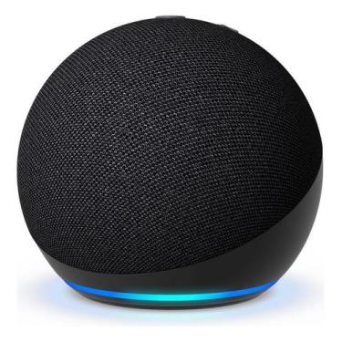 Imagem de Echo Dot 5ª Geração Alto-falante De 1,73 Preto Amazon B09b8vgcr8 Bivol