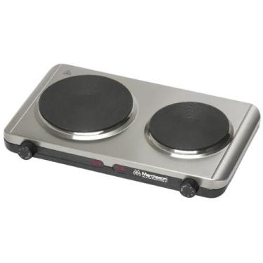 Imagem de Cooktop Elétrico 2 Bocas Marchesoni 2250 W FG 1 202, 220V