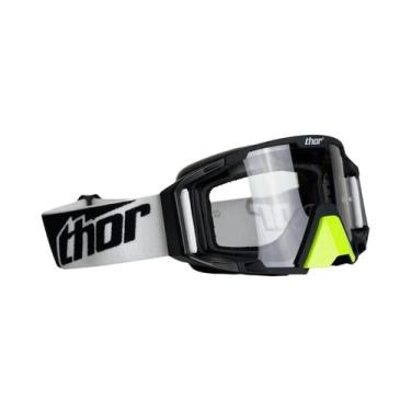Imagem de Óculos De Motocross Com Lente HD, À Prova De Vento, Poeira E Proteção 