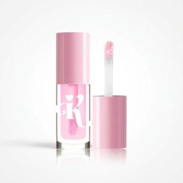 Imagem de Gloss Oil Karen Bachini Restaurador Labial Mercúrio Hidratação Intensa