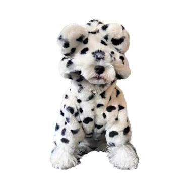 Imagem de Casaco Para Cães Pequenos E Médios, Outono Inverno, Grosso E Quente, J