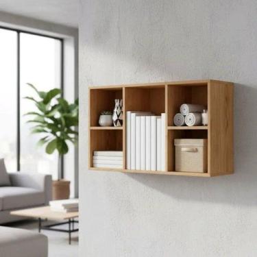 Imagem de Nicho para Quarto Modulado Infinity - Móveis Castro