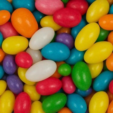 Imagem de Balas Deliket de Frutas Sortidas 100g Alta Qualidadd