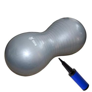 Imagem de Bola de Ginástica Pilates Feijão Peanut Ball Odin Fit