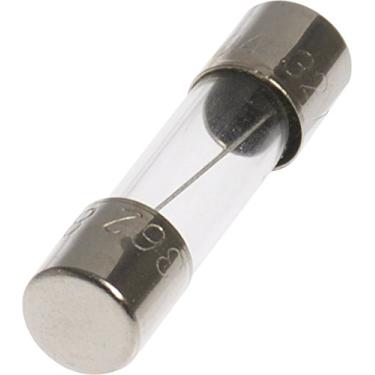 Imagem de The Hillman Group 50343 Fusível de ação rápida AGX 3, pacote com 5