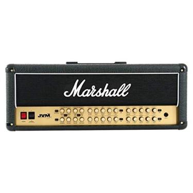 Imagem de Amplificador Valvulado Marshall JVM410H Cabeçote para guitarra 100W