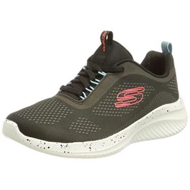 Imagem de Skechers Ultra Flex 3.0 – New Horizons, Preto/azul, 7.5