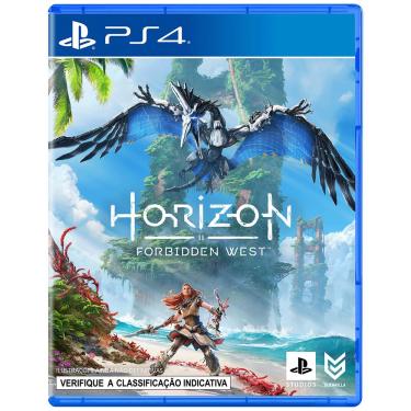 Imagem de Jogo Horizon Forbidden West - PS4