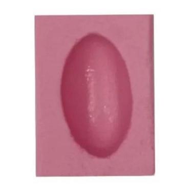 Imagem de Molde De Silicone Camafeu, Base Oval, Ovo, Resina, Confeitaria, Biscuit Molds Planet