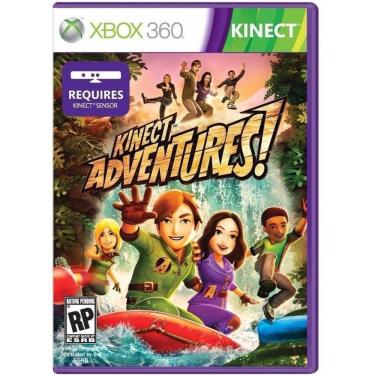 Imagem de Jogo Kinect Adventures Xbox 360 Novo