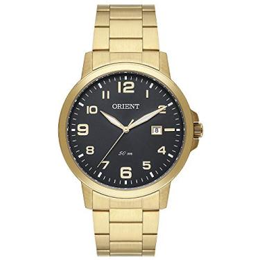 Imagem de Relógio Orient Masculino Eternal Dourado MGSS1192-G2KX