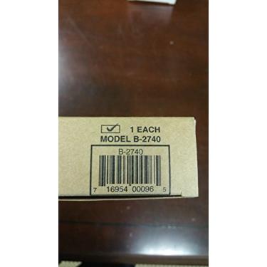 Imagem de Bobrick Dispenser 2 rolos (B2740) Categoria: Distribuidores de papel higiênico de rolo regular