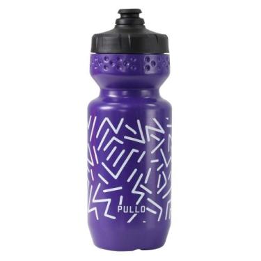 Imagem de Garrafa Pullo Kos Roxo 600ml