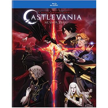 Imagem de Castlevania Season 2 (BD) [Blu-ray]