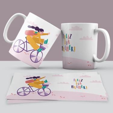 Imagem de Caneca Personalizada Mulher 06