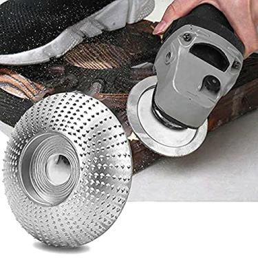 Imagem de Qudai Lixar Escultura Carpintaria Ângulo Moagem Ferramenta Rotativa Disco Abrasivo Para Rebarbadora Rebarbadora de Carboneto de Tungstênio NP