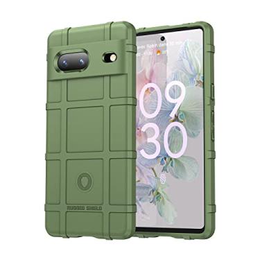 Imagem de For Google Pixel 7 Full Coverage Shockproof TPU Phone Case