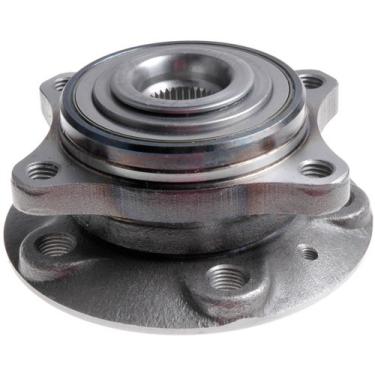 Imagem de Raybestos 713194 Conjunto de rolamento e cubo de roda de nível profissional