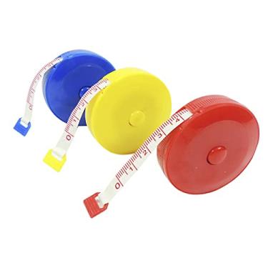 Imagem de Genérico Fita Métrica Trena 150m Molde Medidas Costura Patchwork