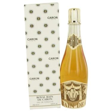Imagem de Perfume/Col. Masc. Royal Bain Champagne (Unisex) Caron 236 Ml Eau De T