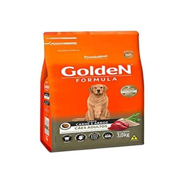 Imagem de Golden Cão Adulto - Carne - 15kg