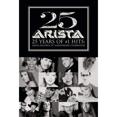 Imagem de 25 Years of #1 Hits: Arista Records 25th Anniversary Celebration