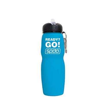Imagem de Silicon Squeeze Speedo Unissex 700Ml Azul