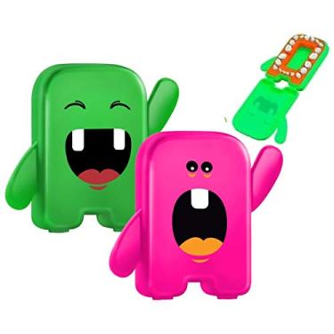 Imagem de Kit Caixinha Porta Dentes Infantil Dente de Leite Angie c/2un