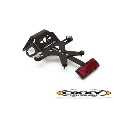 Imagem de Suporte Placa Oxxy Eliminador Rabeta Kawasaki Ninja 300
