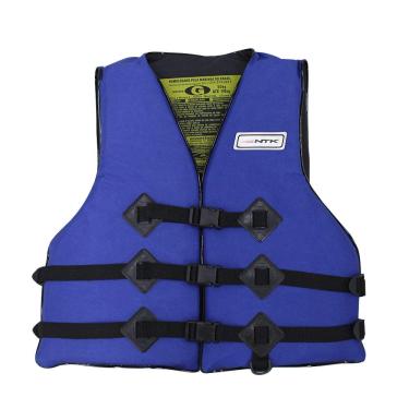 Imagem de NTK COLETE HOMOLOGADO ATLANTICO + 110KG, 465018