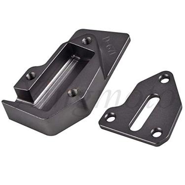 Imagem de NBX- Substituição de placa de extensão de freio traseiro CNC para pedal de freio traseiro compatível com Ducati 696 796 795 M1100