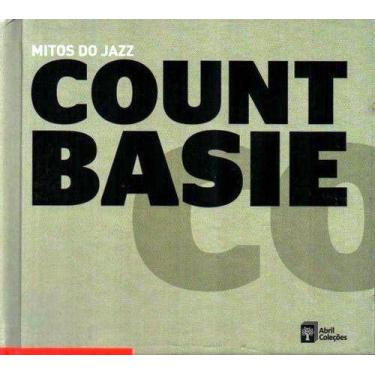 Imagem de Cd Mitos Do Jazz - Count Basie - Abril